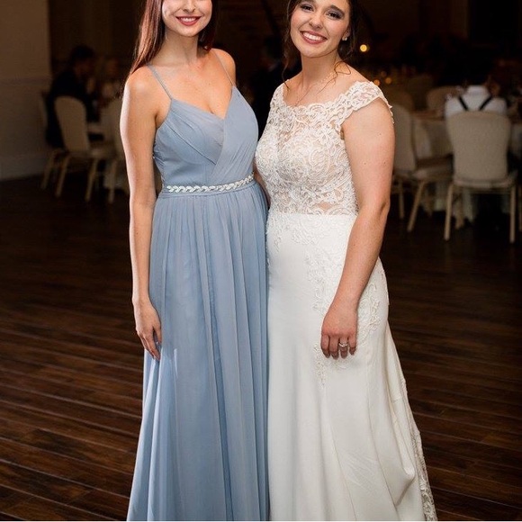 Azazie Cora Bridesmaid Dress - Picture 3 of 7